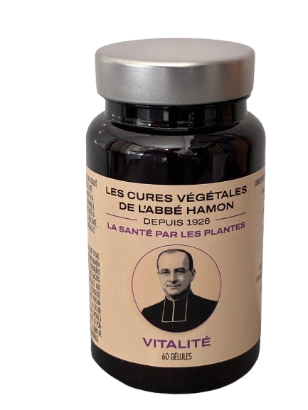Cure VITALITÉ 1 mois