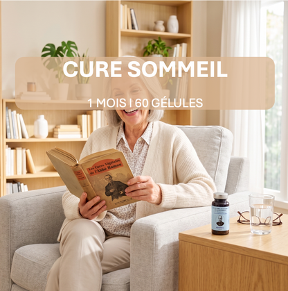 Cure SOMMEIL 1 mois
