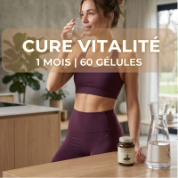 Cure VITALITÉ 1 mois